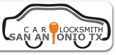car locksmith san antonio tx logo